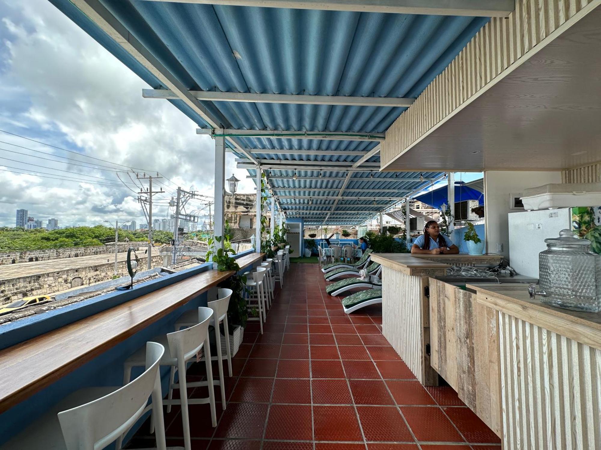 Casa Cielo Cartagena Villa — Photos 1
